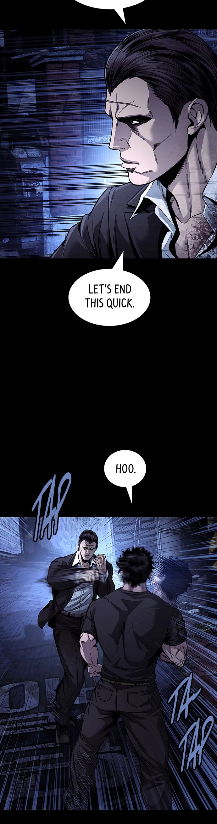 Vigilante Part 2 Chapter 100 page 26 - Chapter 100