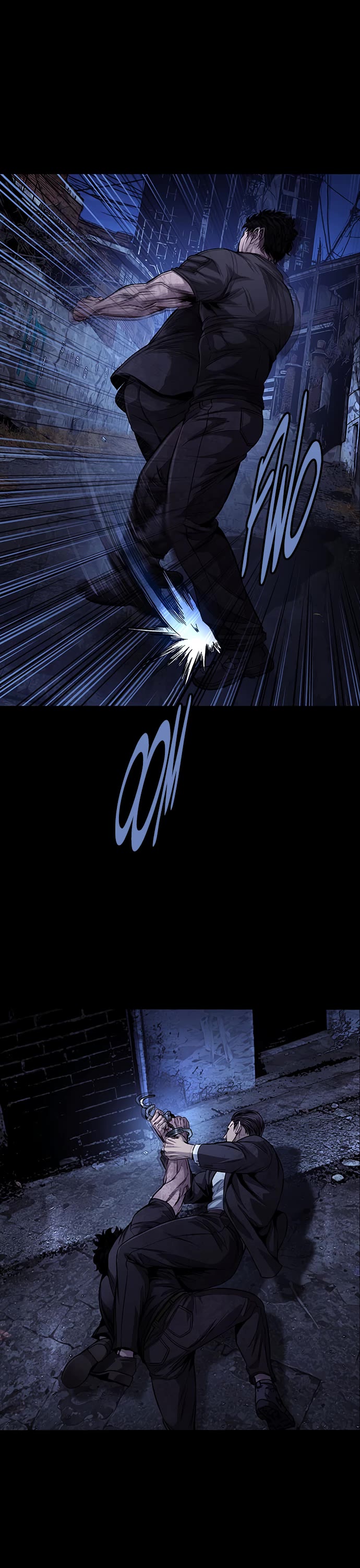 Vigilante Part 2 Chapter 100 page 30 - Chapter 100