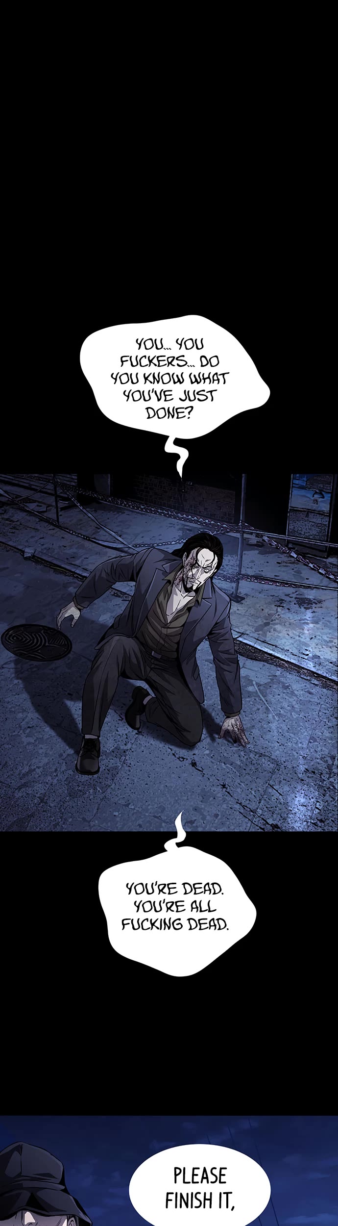 Vigilante Part 2 Chapter 100 page 35 - Chapter 100