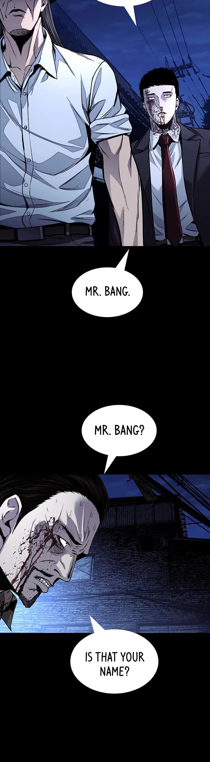 Vigilante Part 2 Chapter 100 page 36 - Chapter 100