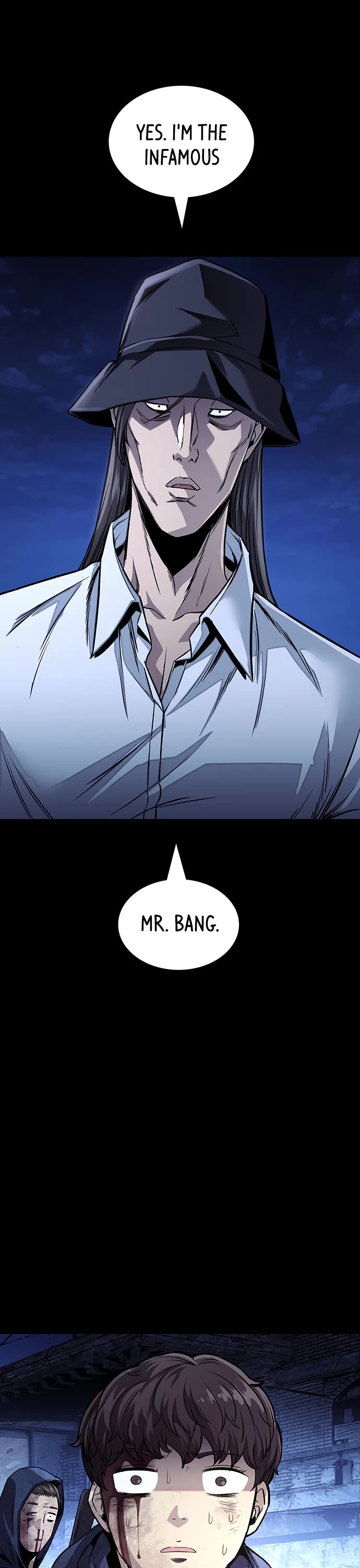 Vigilante Part 2 Chapter 100 page 37 - Chapter 100
