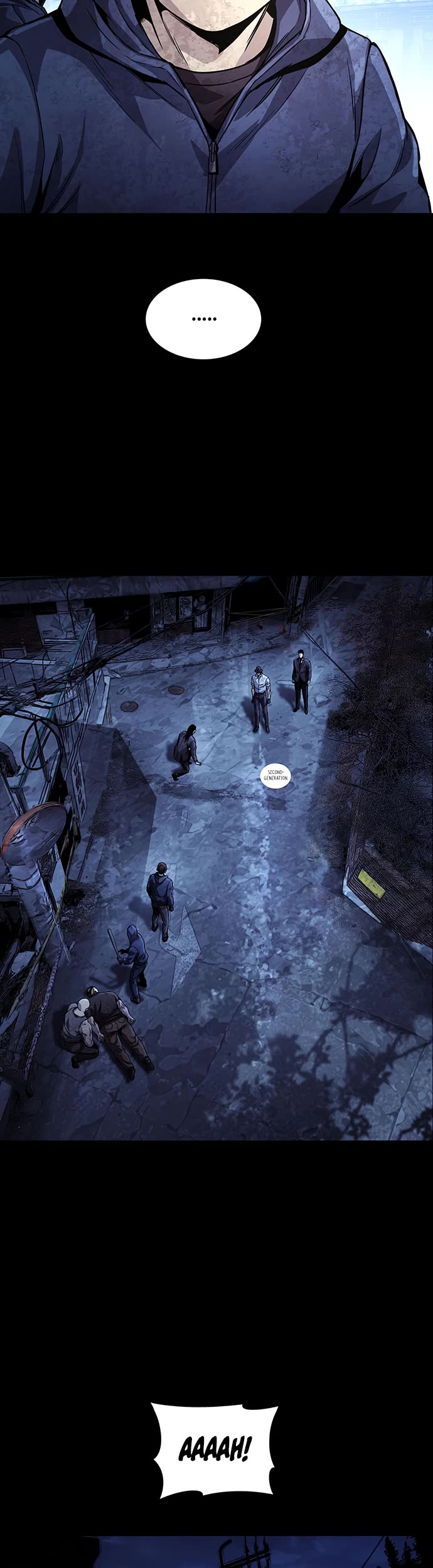 Vigilante Part 2 Chapter 100 page 38 - Chapter 100