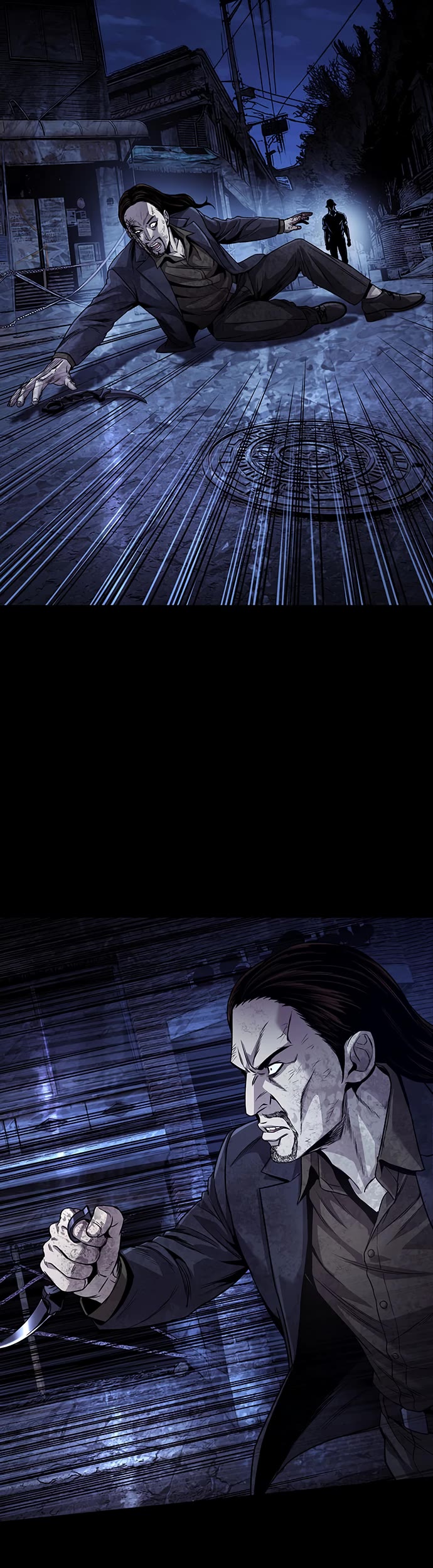 Vigilante Part 2 Chapter 100 page 39 - Chapter 100