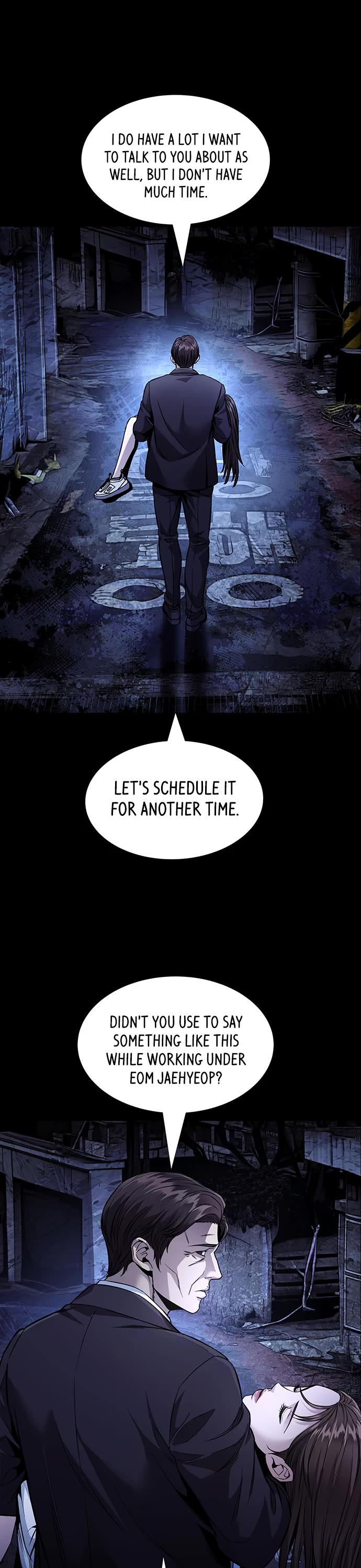 Vigilante Part 2 Chapter 100 page 4 - Chapter 100