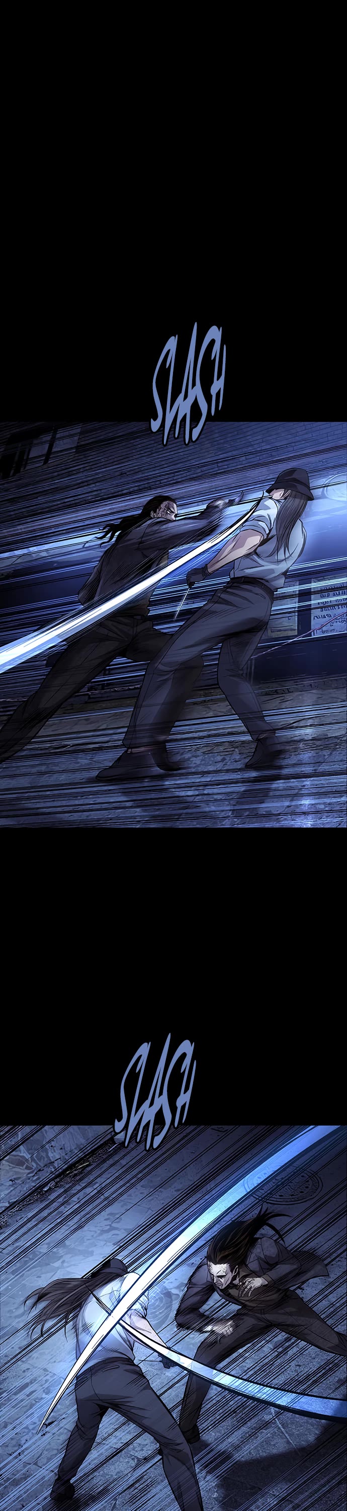 Vigilante Part 2 Chapter 100 page 40 - Chapter 100
