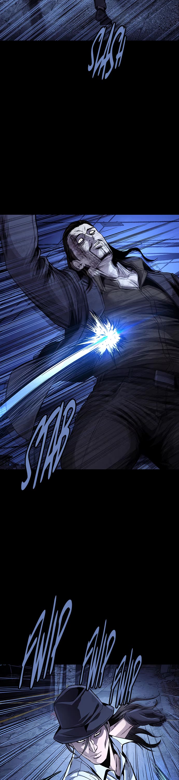 Vigilante Part 2 Chapter 100 page 41 - Chapter 100