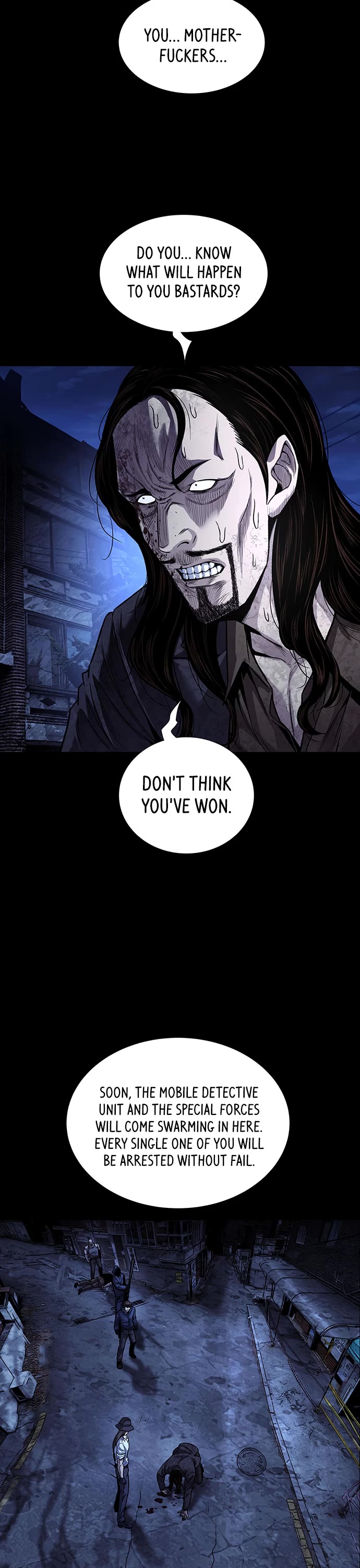 Vigilante Part 2 Chapter 100 page 45 - Chapter 100
