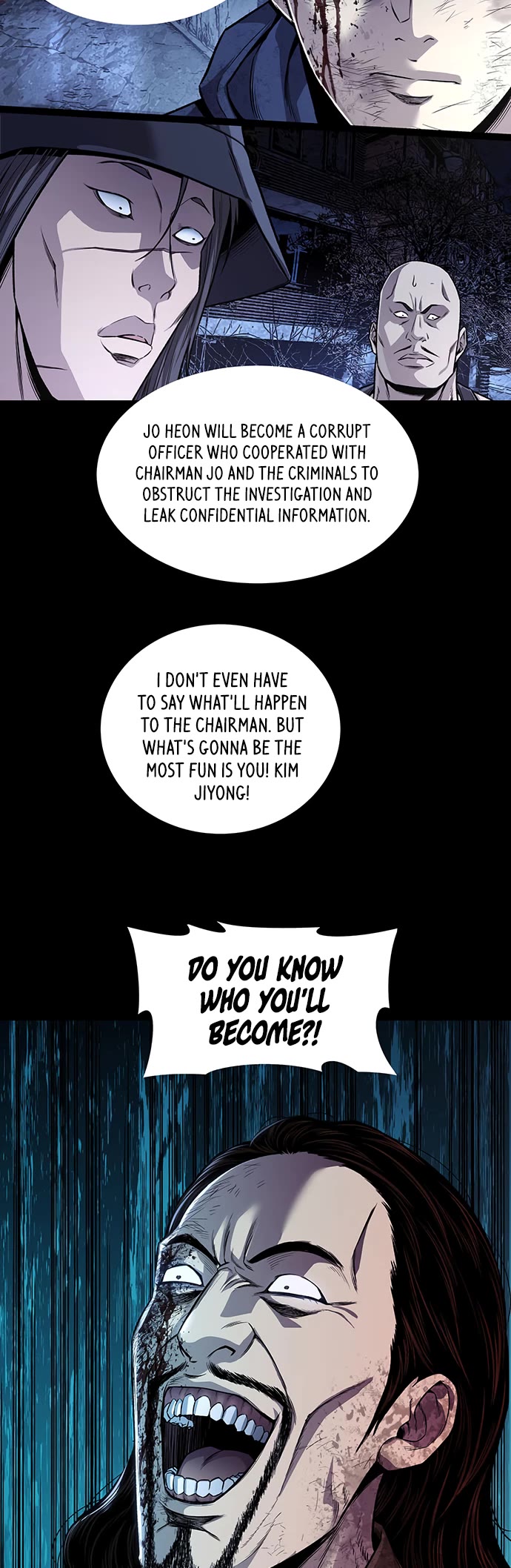 Vigilante Part 2 Chapter 100 page 47 - Chapter 100