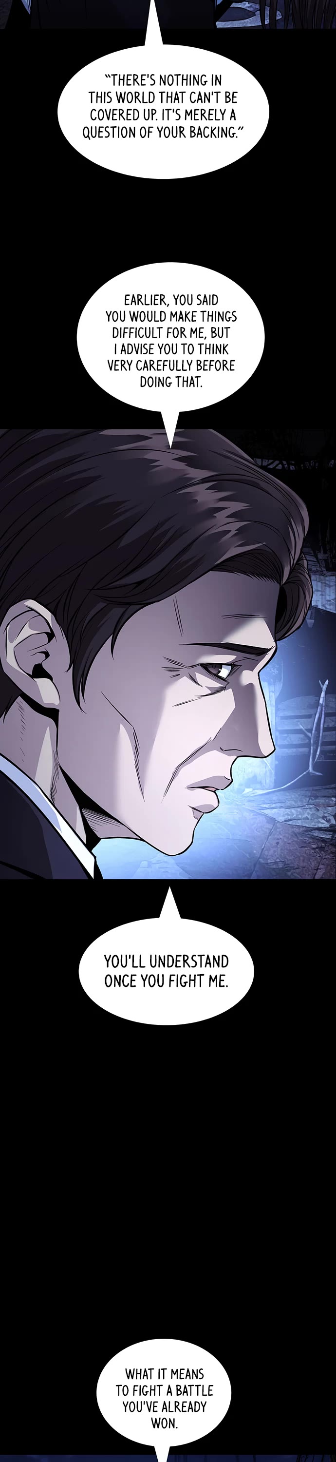 Vigilante Part 2 Chapter 100 page 5 - Chapter 100