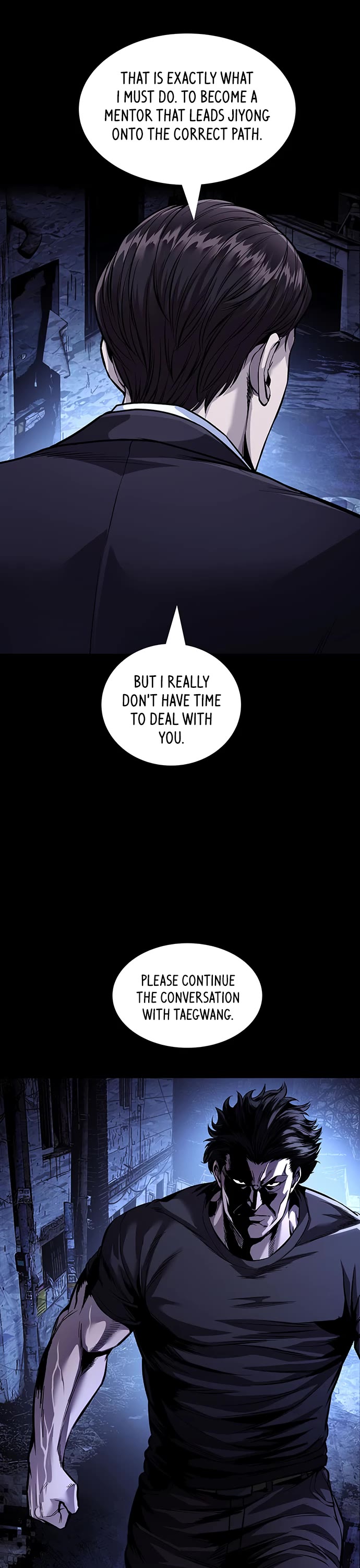 Vigilante Part 2 Chapter 100 page 8 - Chapter 100