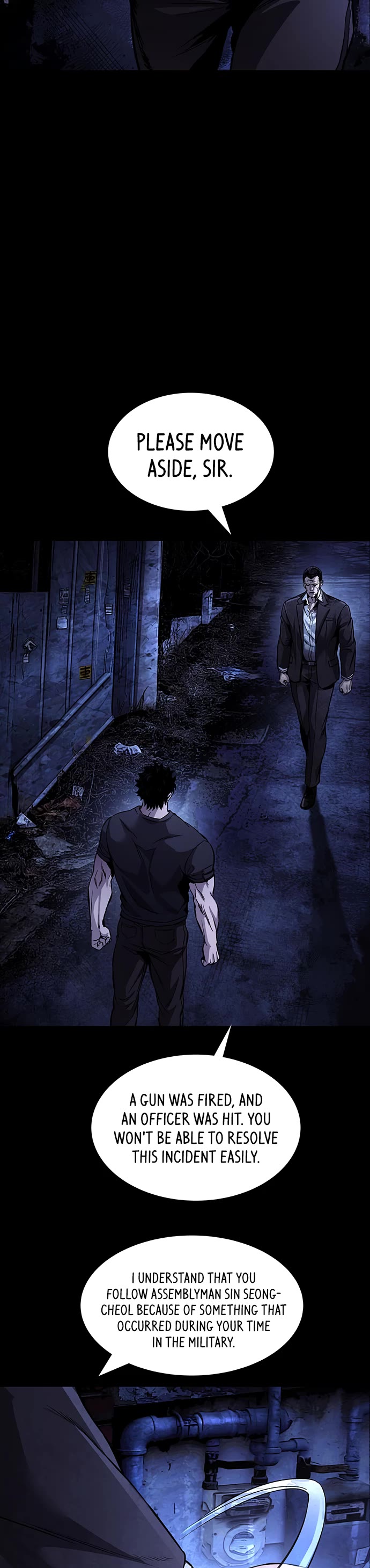 Vigilante Part 2 Chapter 100 page 9 - Chapter 100