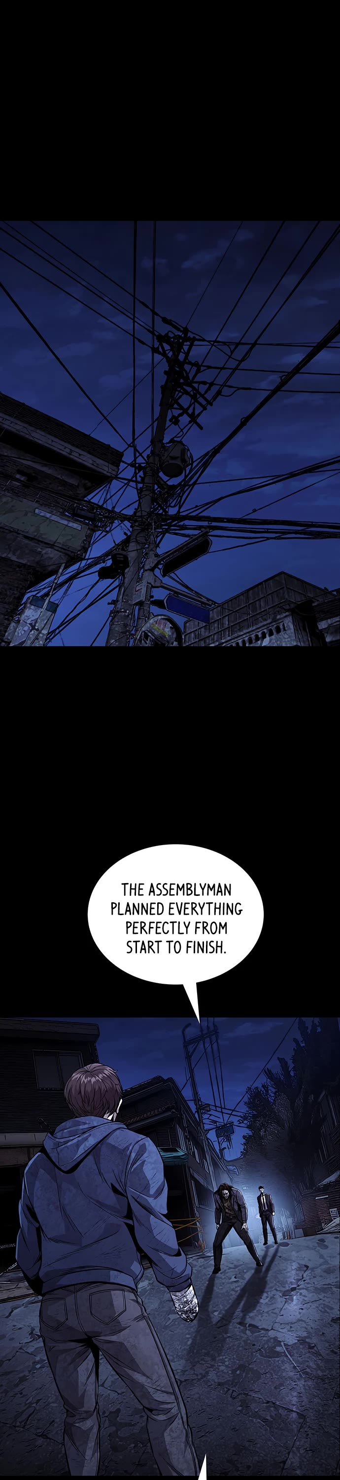Vigilante Part 2 Chapter 101 page 1 - Chapter 101