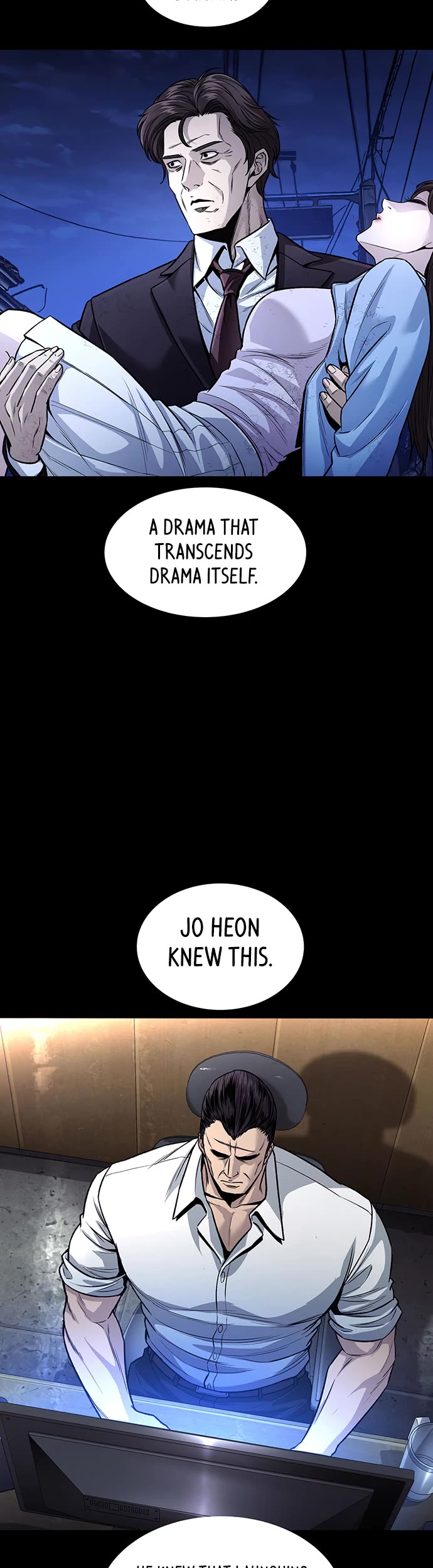 Vigilante Part 2 Chapter 101 page 11 - Chapter 101