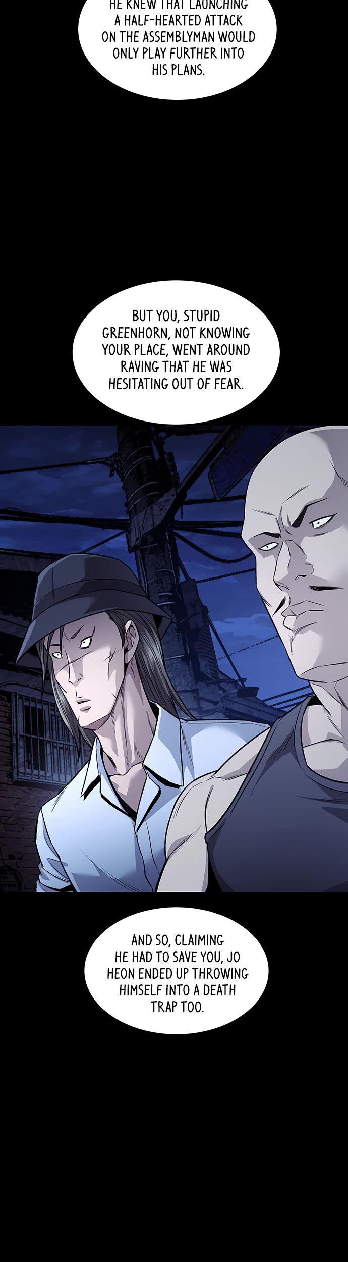 Vigilante Part 2 Chapter 101 page 12 - Chapter 101