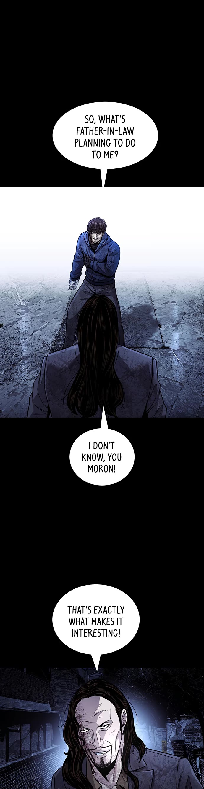 Vigilante Part 2 Chapter 101 page 14 - Chapter 101