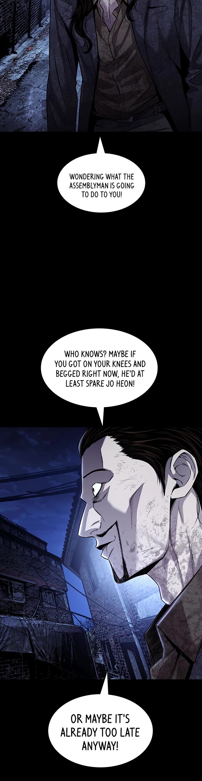 Vigilante Part 2 Chapter 101 page 15 - Chapter 101