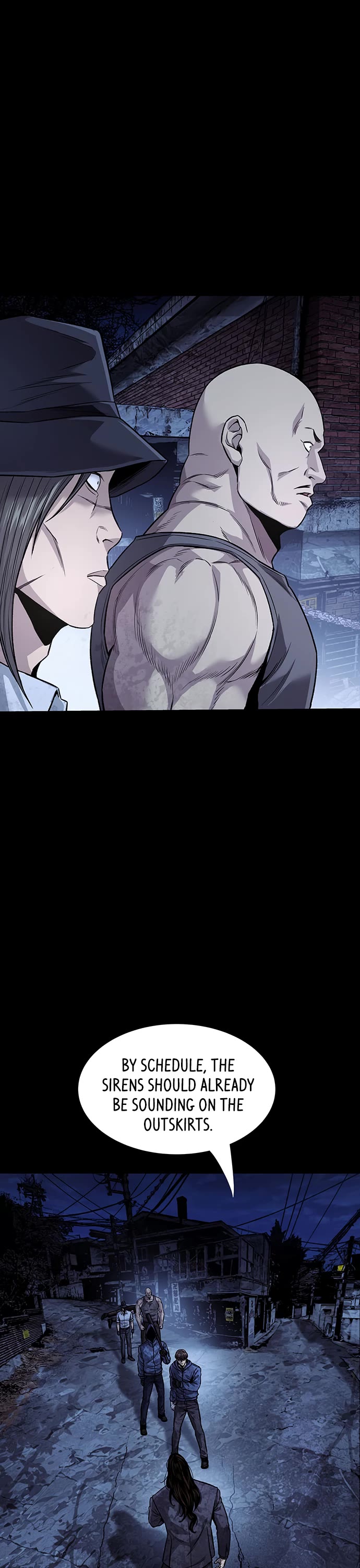 Vigilante Part 2 Chapter 101 page 16 - Chapter 101