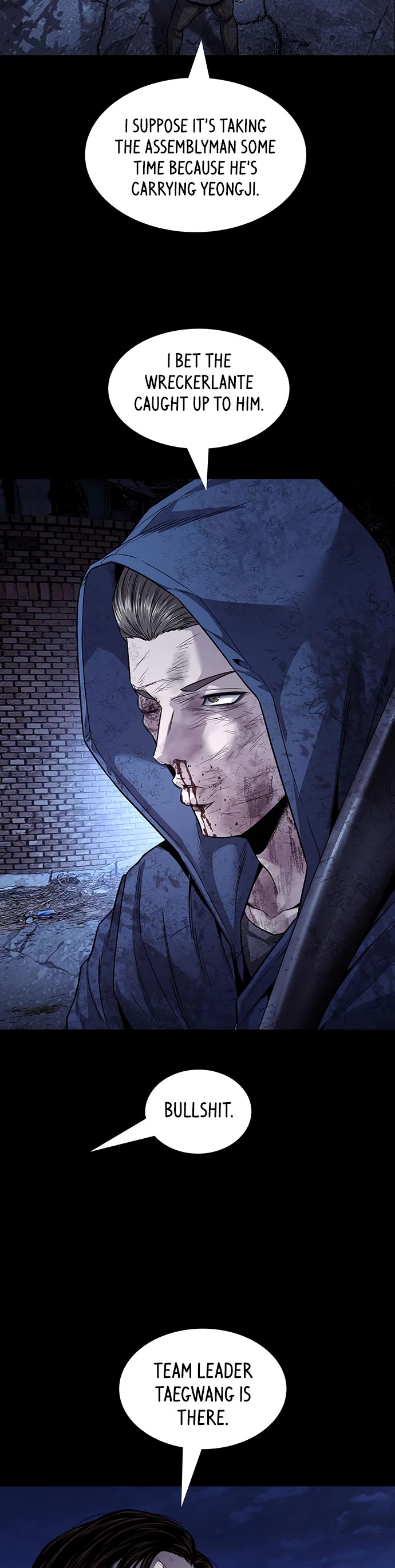 Vigilante Part 2 Chapter 101 page 17 - Chapter 101