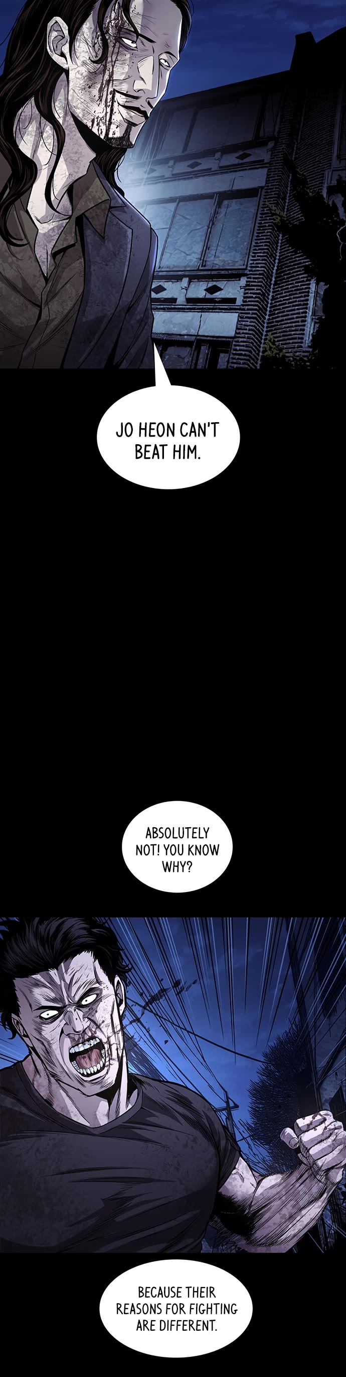 Vigilante Part 2 Chapter 101 page 18 - Chapter 101