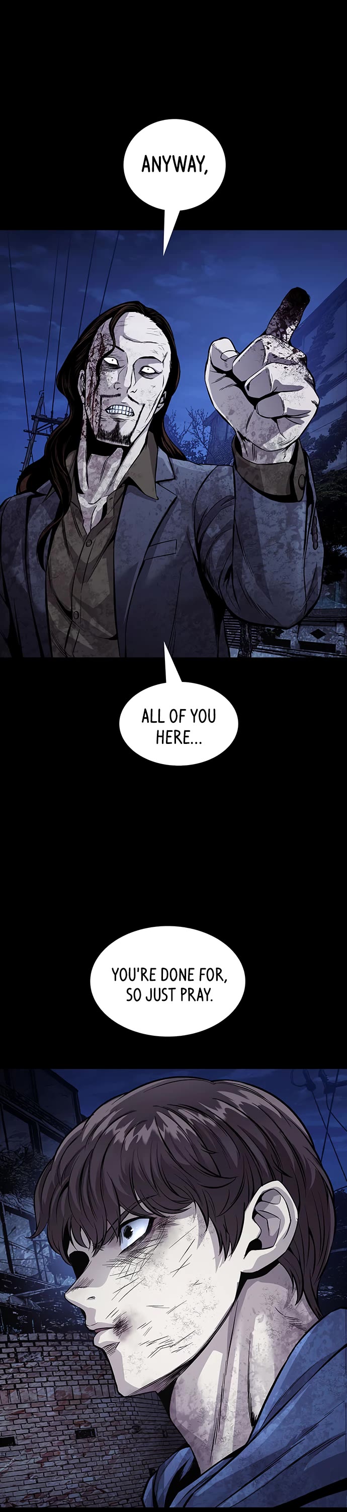 Vigilante Part 2 Chapter 101 page 19 - Chapter 101