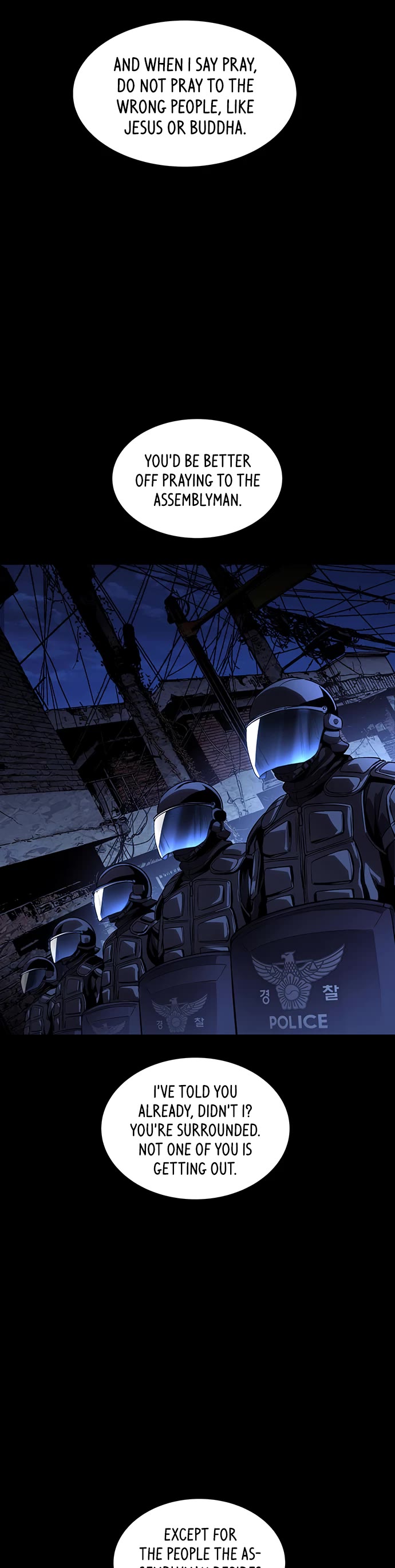 Vigilante Part 2 Chapter 101 page 20 - Chapter 101