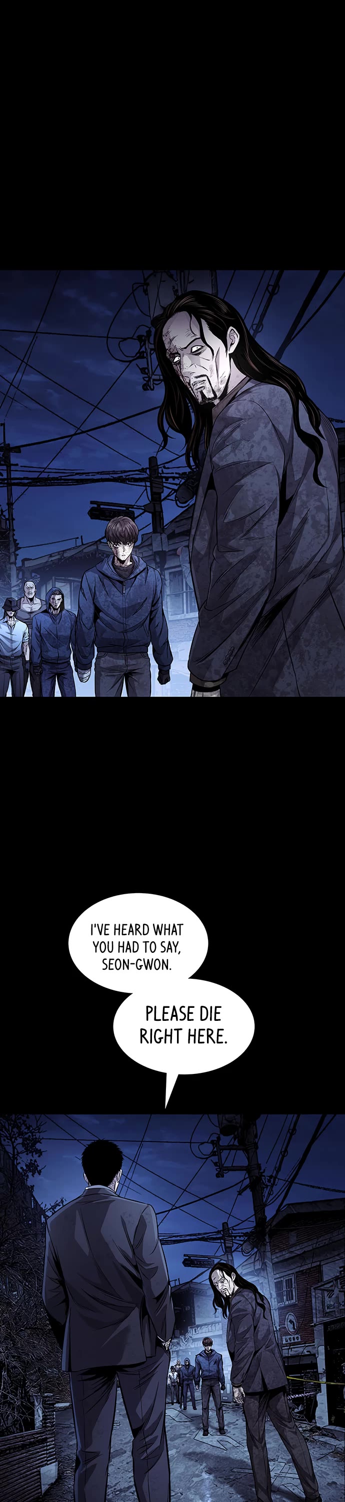 Vigilante Part 2 Chapter 101 page 22 - Chapter 101