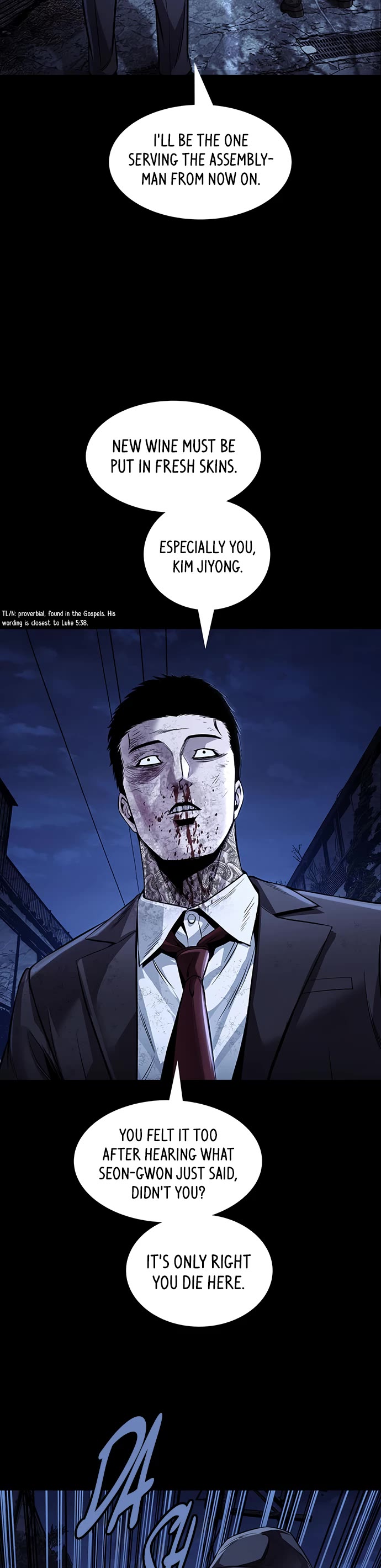 Vigilante Part 2 Chapter 101 page 23 - Chapter 101
