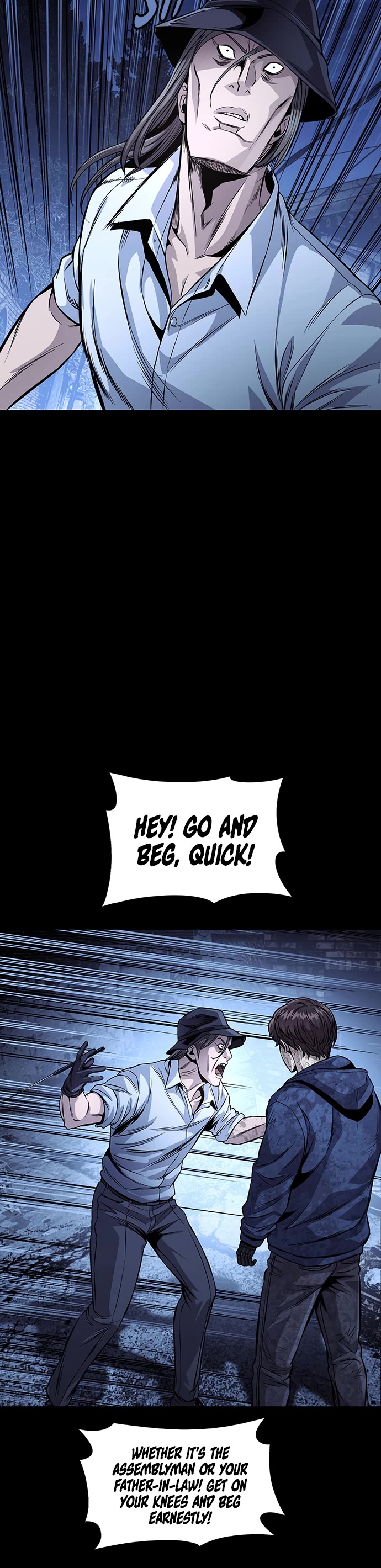 Vigilante Part 2 Chapter 101 page 24 - Chapter 101