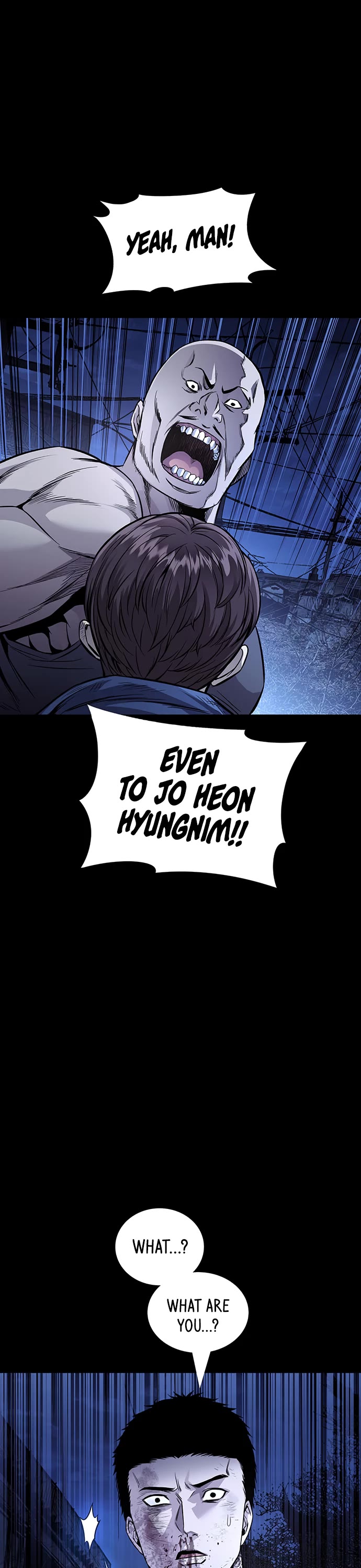 Vigilante Part 2 Chapter 101 page 25 - Chapter 101