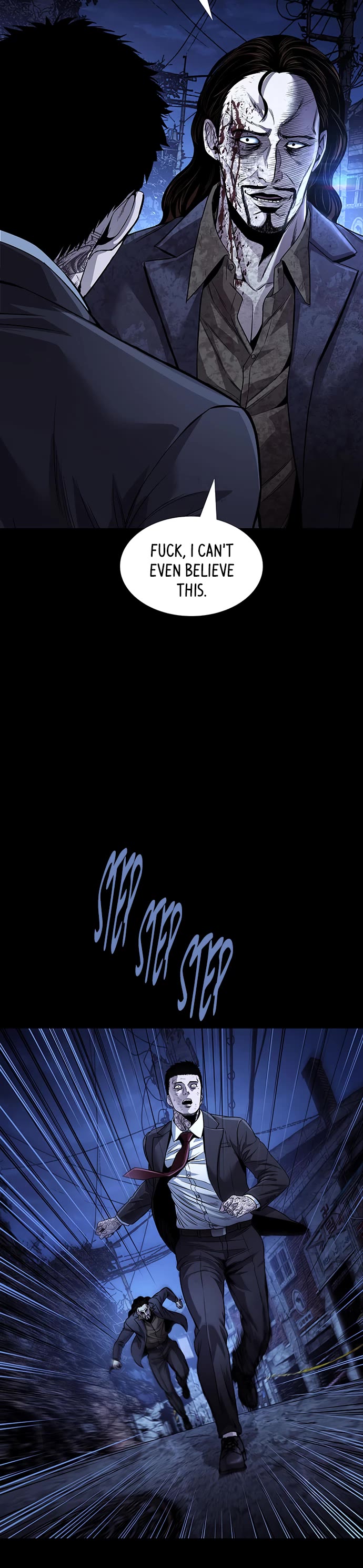 Vigilante Part 2 Chapter 101 page 27 - Chapter 101