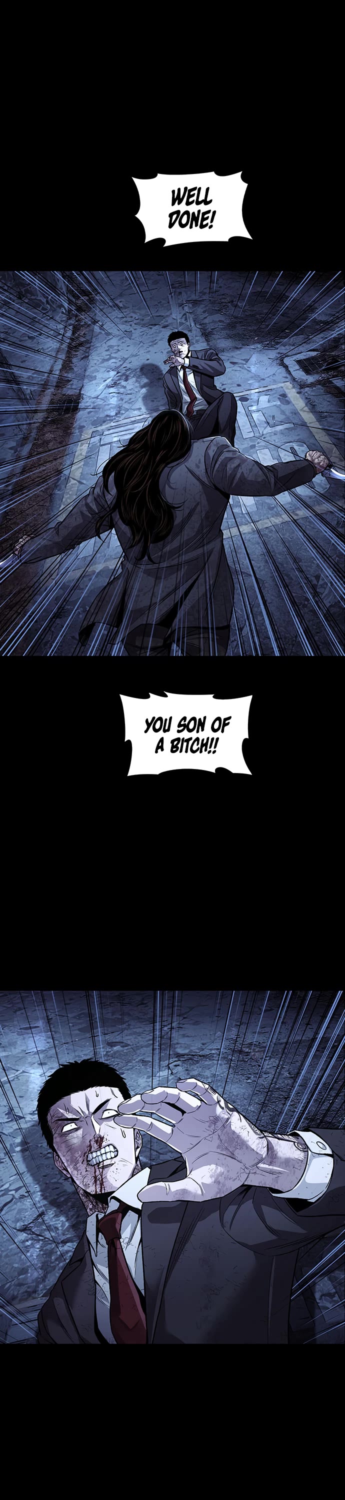 Vigilante Part 2 Chapter 101 page 31 - Chapter 101