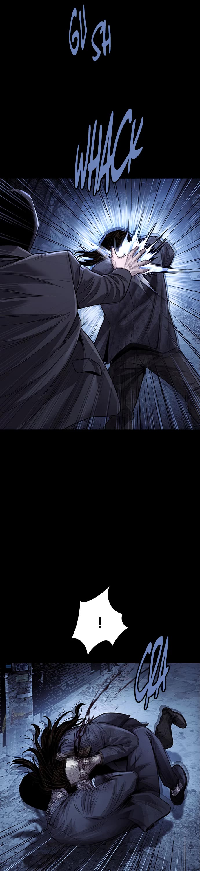 Vigilante Part 2 Chapter 101 page 34 - Chapter 101