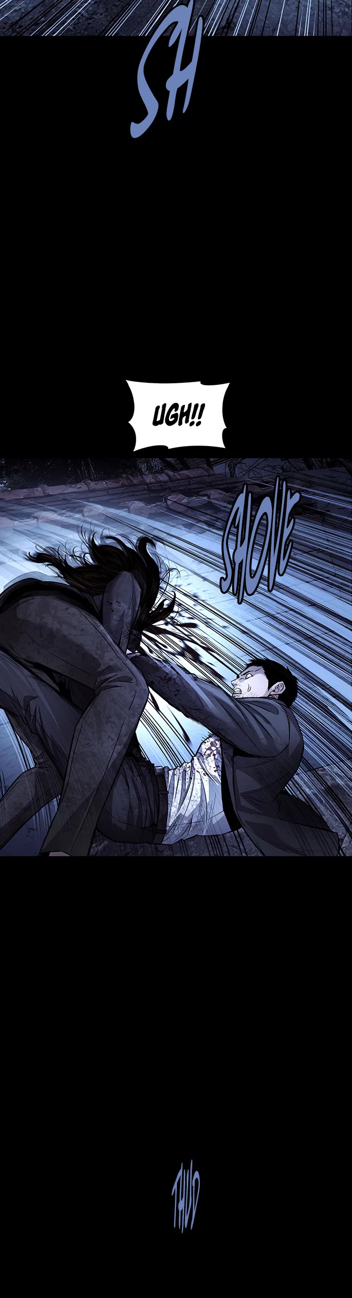 Vigilante Part 2 Chapter 101 page 35 - Chapter 101
