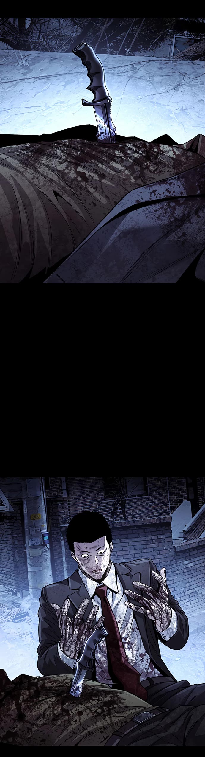 Vigilante Part 2 Chapter 101 page 36 - Chapter 101