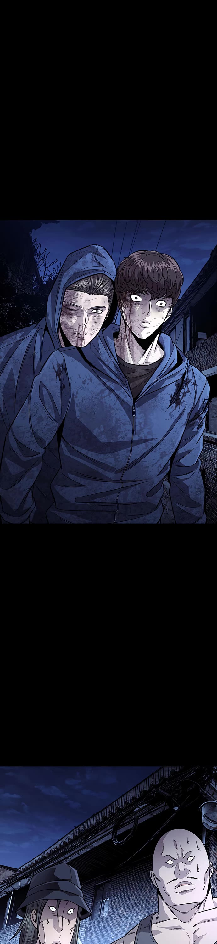 Vigilante Part 2 Chapter 101 page 37 - Chapter 101