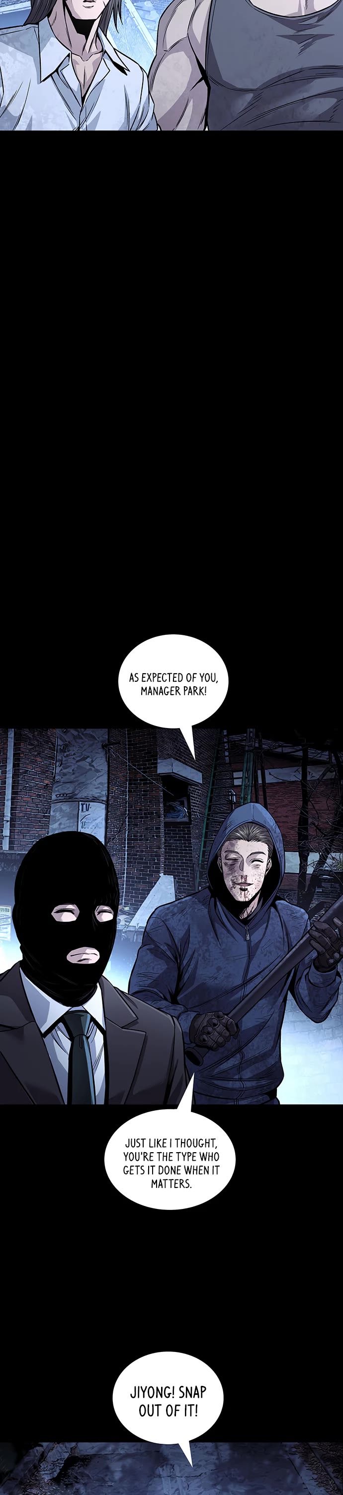 Vigilante Part 2 Chapter 101 page 38 - Chapter 101
