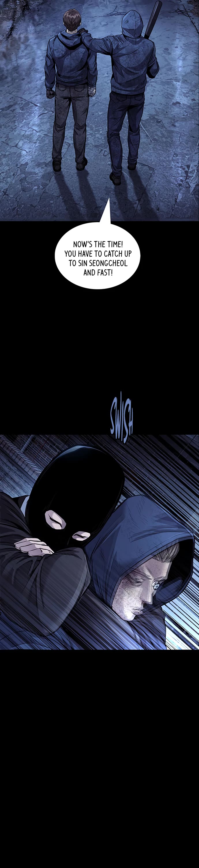 Vigilante Part 2 Chapter 101 page 39 - Chapter 101