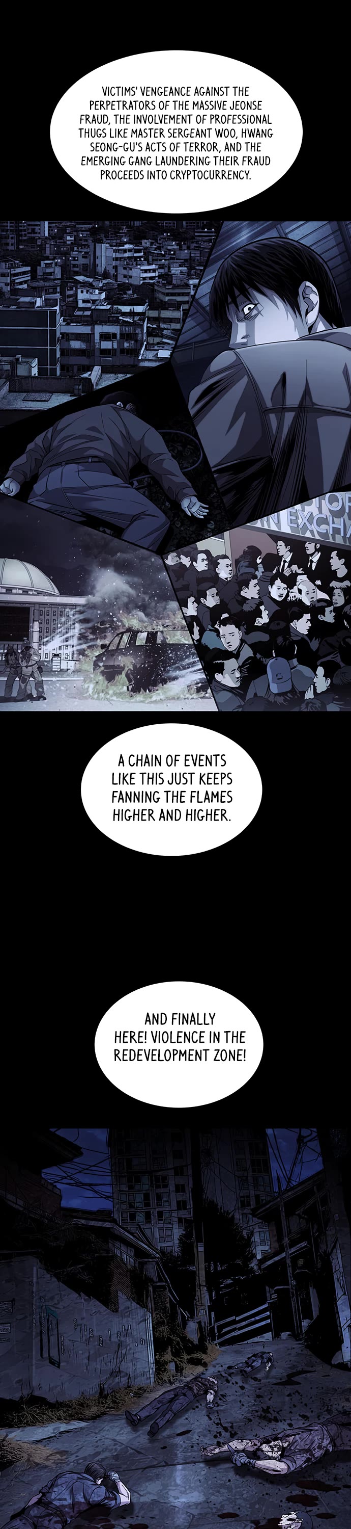 Vigilante Part 2 Chapter 101 page 4 - Chapter 101