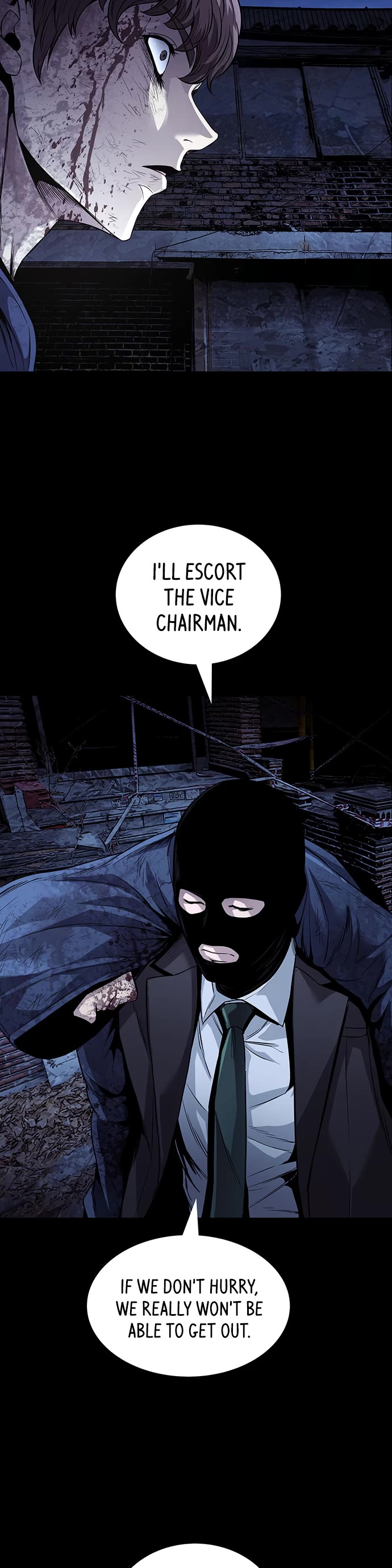 Vigilante Part 2 Chapter 101 page 41 - Chapter 101