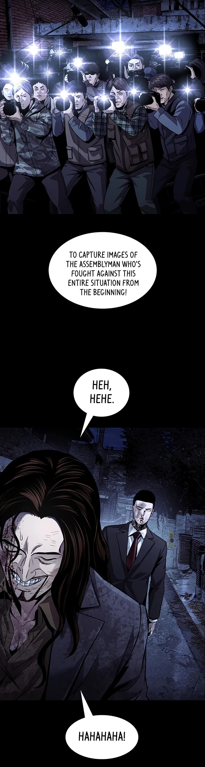 Vigilante Part 2 Chapter 101 page 6 - Chapter 101