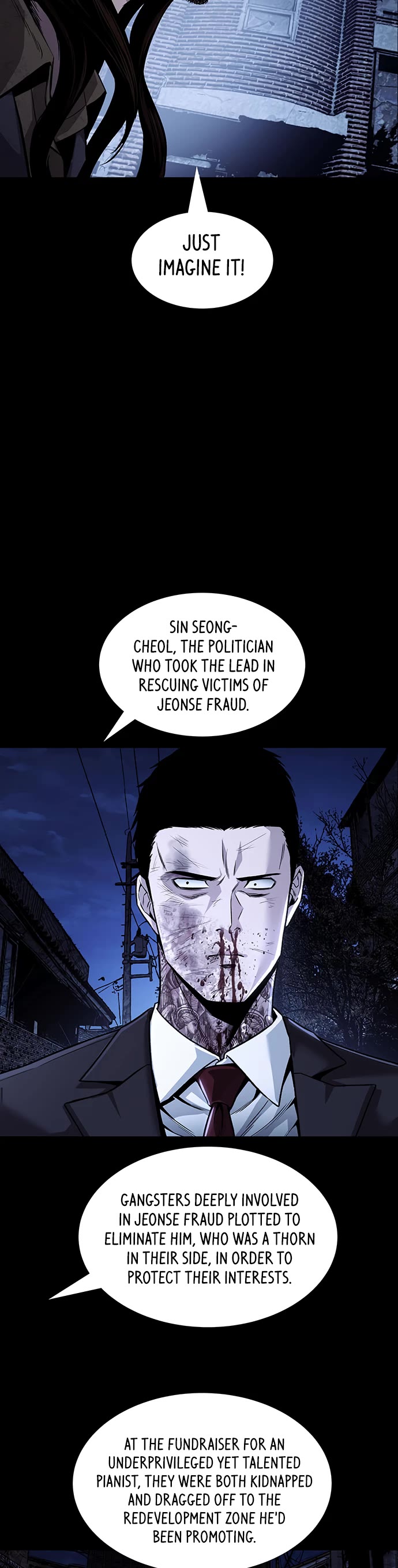 Vigilante Part 2 Chapter 101 page 8 - Chapter 101