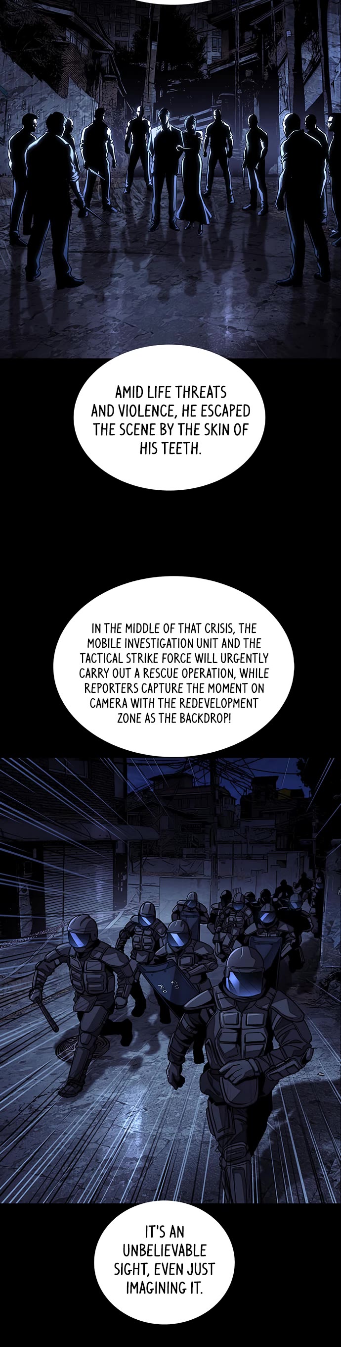 Vigilante Part 2 Chapter 101 page 9 - Chapter 101