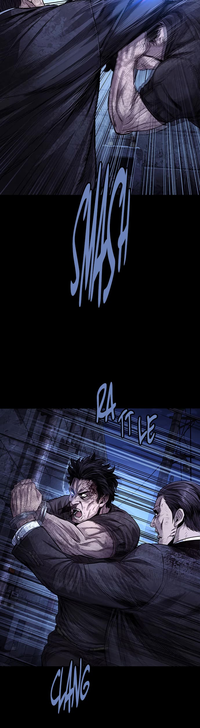 Vigilante Part 2 Chapter 102 page 10 - Chapter 102