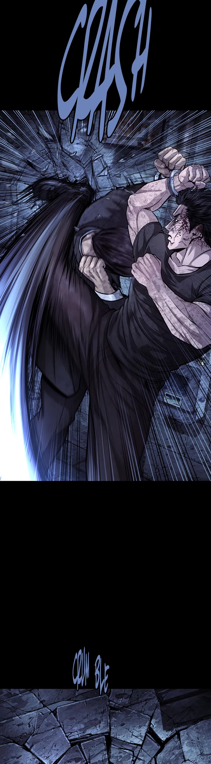 Vigilante Part 2 Chapter 102 page 12 - Chapter 102