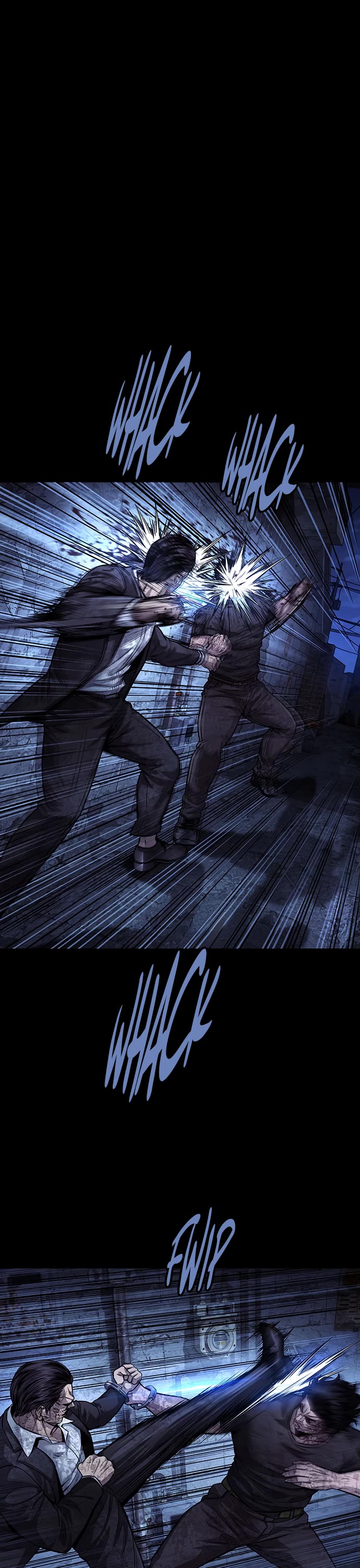 Vigilante Part 2 Chapter 102 page 17 - Chapter 102