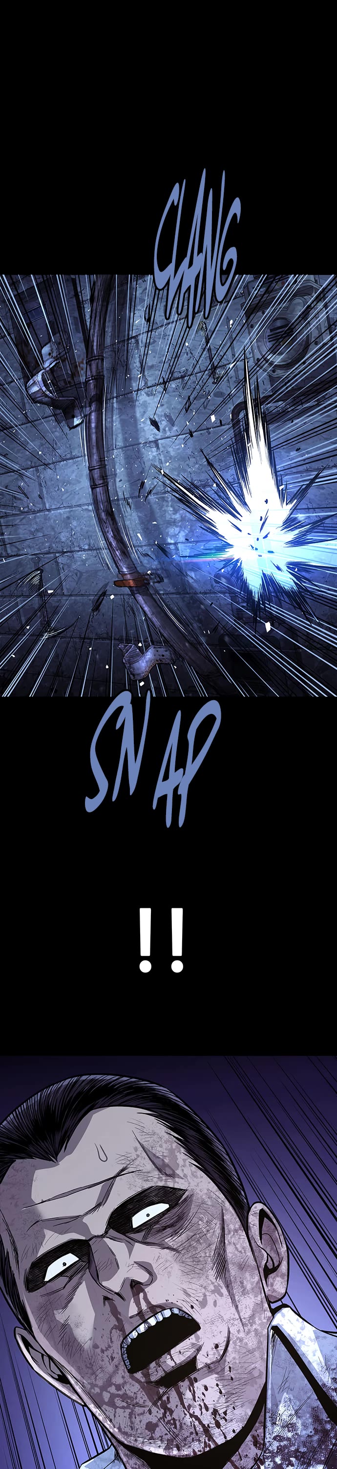 Vigilante Part 2 Chapter 102 page 21 - Chapter 102