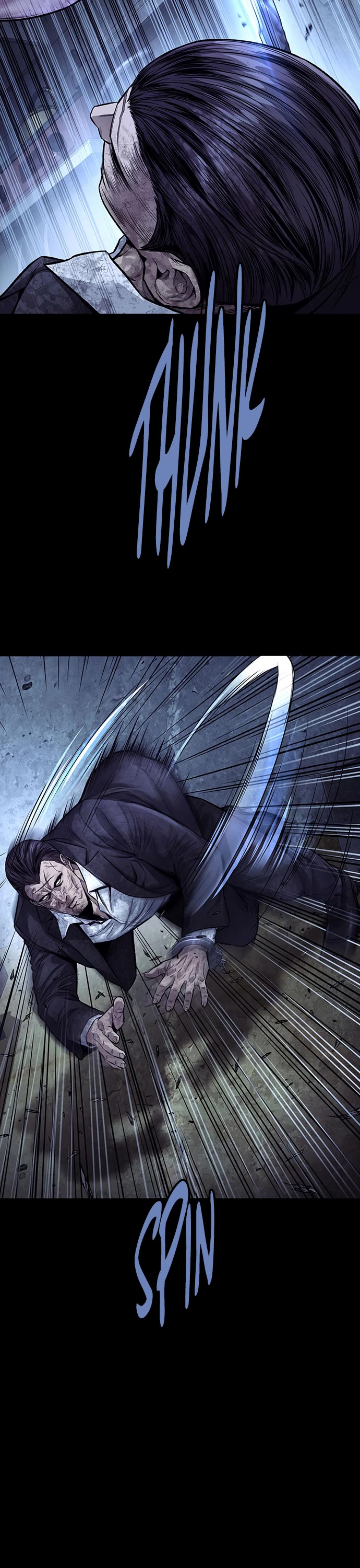 Vigilante Part 2 Chapter 102 page 33 - Chapter 102