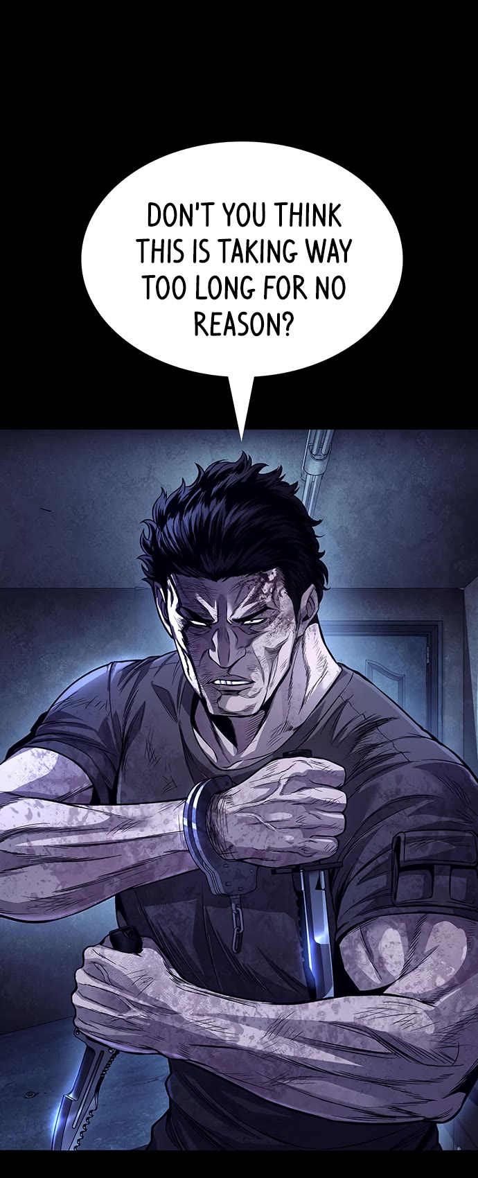 Vigilante Part 2 Chapter 102 page 35 - Chapter 102
