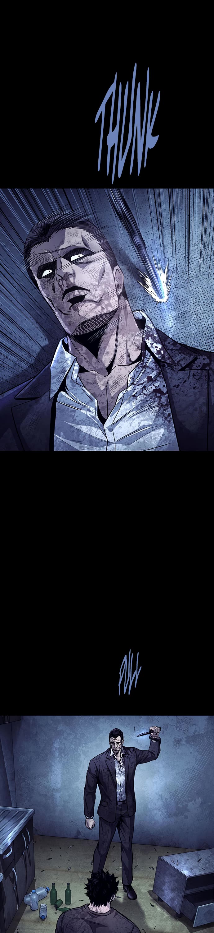 Vigilante Part 2 Chapter 102 page 36 - Chapter 102