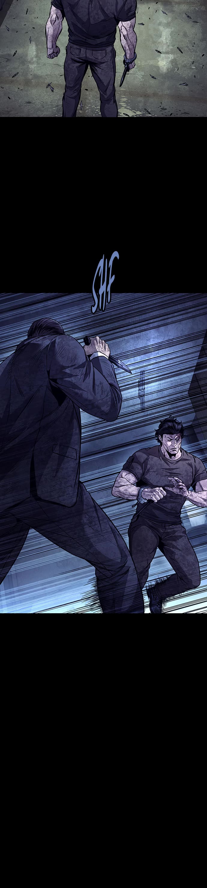 Vigilante Part 2 Chapter 102 page 37 - Chapter 102